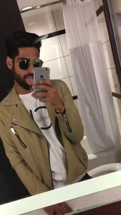 Watch sachin's leaked NSFW video on TwXstars