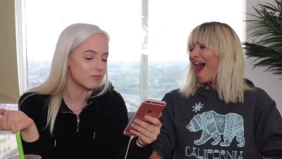 Watch Kirsty's leaked NSFW video on TwXstars