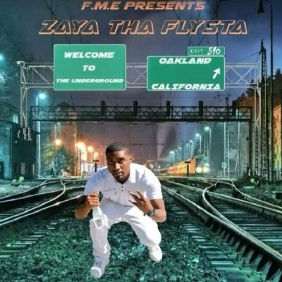 Watch Zaya Tha Flysta's leaked NSFW video on TwXstars