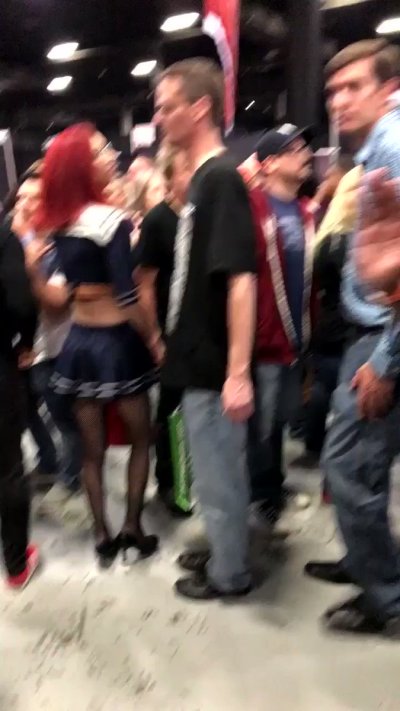 Watch Jezabel Vessir's leaked NSFW video on TwXstars