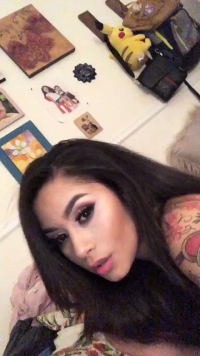 Watch moonformation ✩₊˚.⋆☾⋆⁺₊✧'s leaked NSFW video on TwXstars