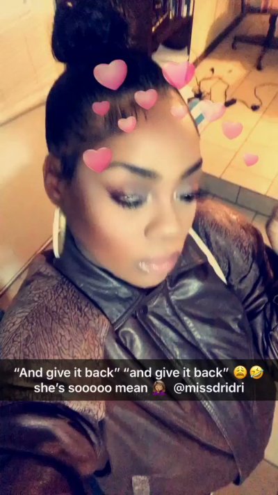 Watch Missdridri's leaked NSFW video on TwXstars