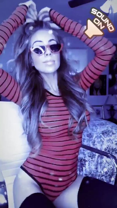 Watch Coconut Kitty's leaked NSFW video on TwXstars