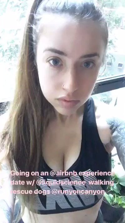Watch sashsuicide's leaked NSFW video on TwXstars