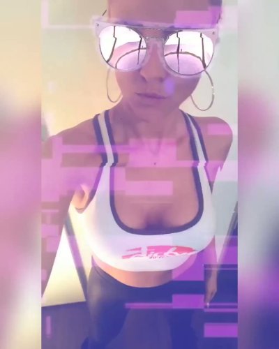 Watch Daynia's leaked NSFW video on TwXstars