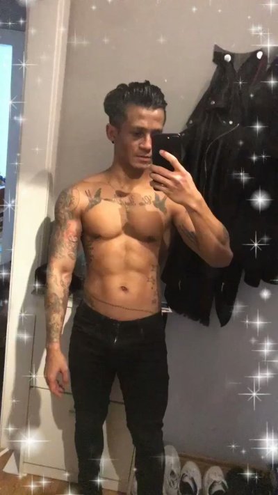 Watch Fabio toba's leaked NSFW video on TwXstars