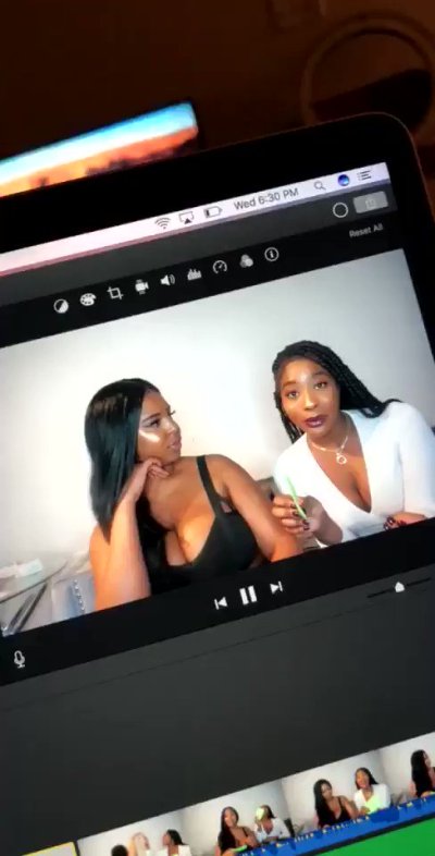 Watch Andrea's leaked NSFW video on TwXstars