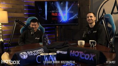 Watch BTS Podcasts's leaked NSFW video on TwXstars