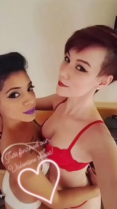 Watch Kay Lynn Syrin's leaked NSFW video on TwXstars