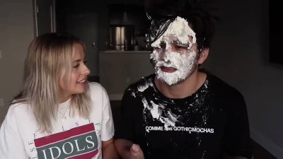 Watch corinna kopf's leaked NSFW video on TwXstars