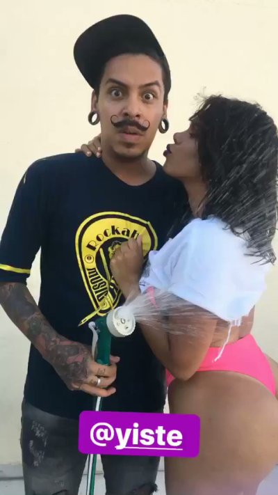 Watch Kesha Ortega's leaked NSFW video on TwXstars