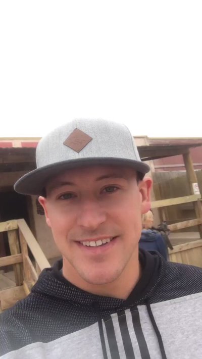 Watch Daniel Hemric's leaked NSFW video on TwXstars