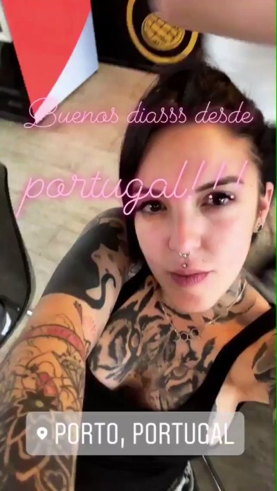 Watch Yemaya Gonzalez's leaked NSFW video on TwXstars