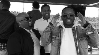 Watch Larenz Tate's leaked NSFW video on TwXstars