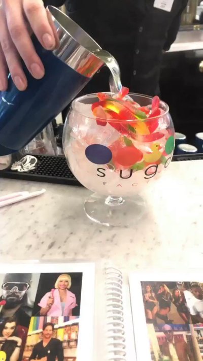 Watch 🖤's leaked NSFW video on TwXstars