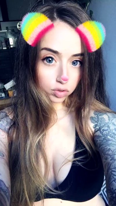 Watch sashsuicide's leaked NSFW video on TwXstars