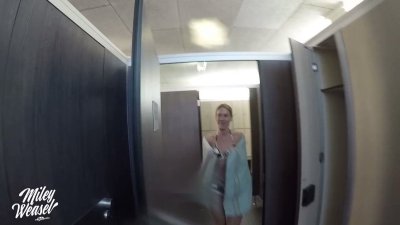 Watch Miley Weasel's leaked NSFW video on TwXstars