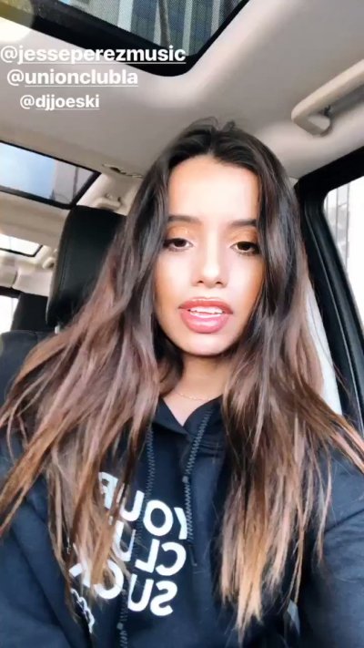 Watch Lupe Fuentes's leaked NSFW video on TwXstars