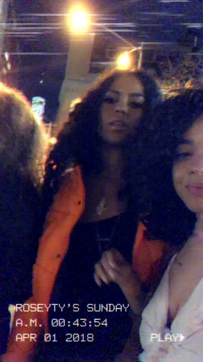 Watch Tyshai's leaked NSFW video on TwXstars