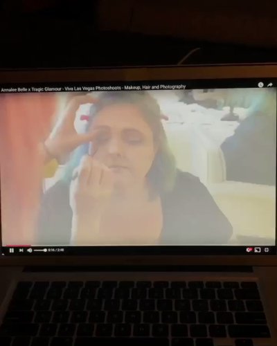 Watch Annalee Belle's leaked NSFW video on TwXstars