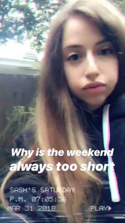 Watch sashsuicide's leaked NSFW video on TwXstars