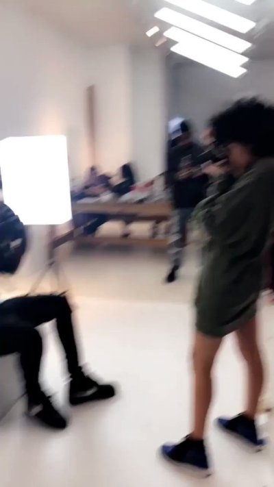 Watch Tyshai's leaked NSFW video on TwXstars