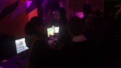 Watch ViewSonic Gaming USA's leaked NSFW video on TwXstars