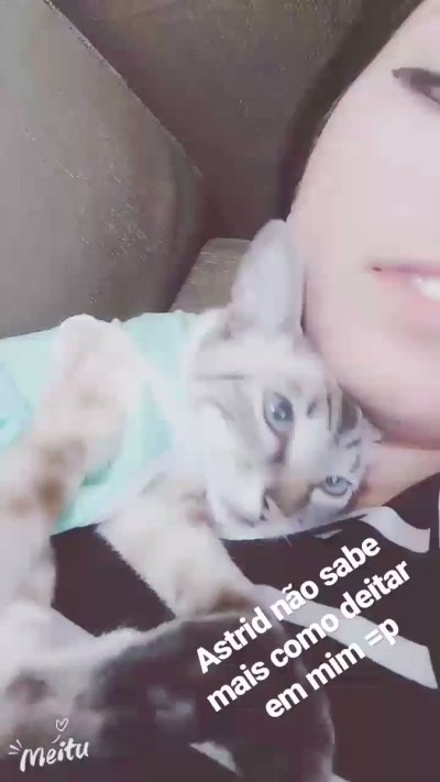 Watch Giu Hellsing's leaked NSFW video on TwXstars