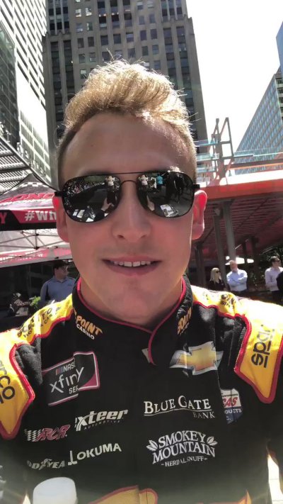 Watch Daniel Hemric's leaked NSFW video on TwXstars