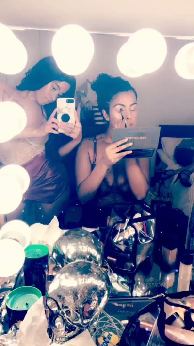 Watch Tyshai's leaked NSFW video on TwXstars