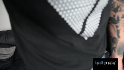 Watch Bathmate's leaked NSFW video on TwXstars