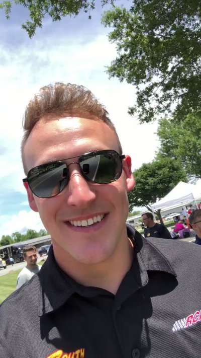 Watch Daniel Hemric's leaked NSFW video on TwXstars