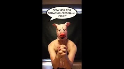 Watch Princess Priscilla❤🍀 4.4k's leaked NSFW video on TwXstars