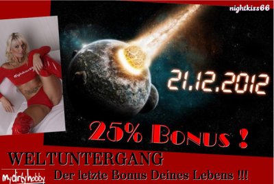 Watch nightkiss66's leaked NSFW photo on TwXstars