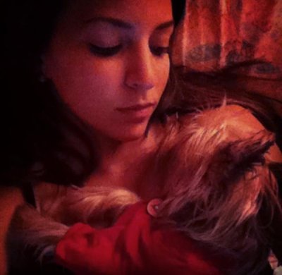 Watch Shelby Chesnes's leaked NSFW photo on TwXstars