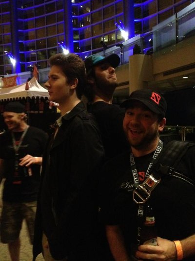 Watch BurtonJ's leaked NSFW photo on TwXstars