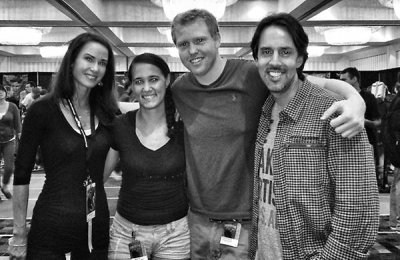 Watch theRadBrad's leaked NSFW photo on TwXstars