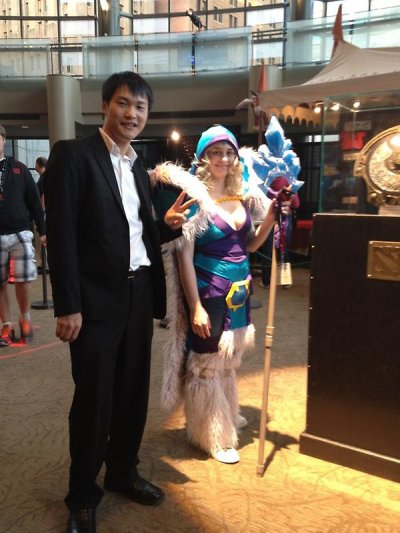 Watch David Zhang's leaked NSFW photo on TwXstars