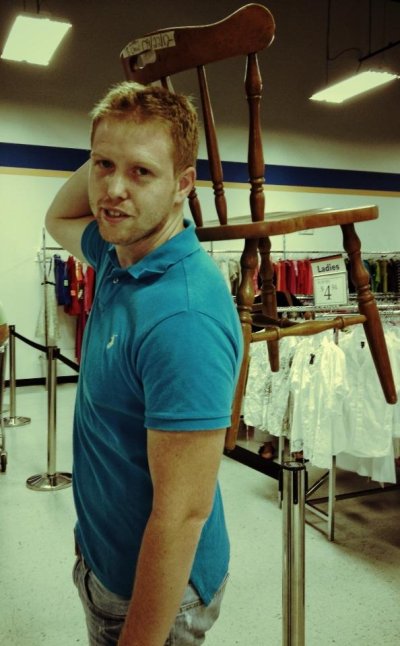 Watch theRadBrad's leaked NSFW photo on TwXstars