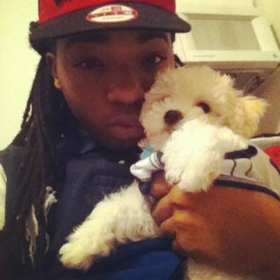 Watch 👑Jus Larry's leaked NSFW photo on TwXstars