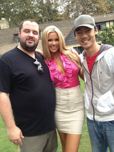 Watch Jessa Hinton's leaked NSFW photo on TwXstars