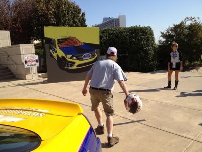 Watch Matt Kenseth's leaked NSFW photo on TwXstars