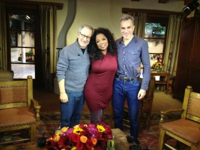 Watch Oprah Winfrey's leaked NSFW photo on TwXstars