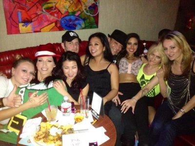 Watch Ana Tuesday's leaked NSFW photo on TwXstars