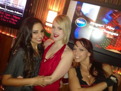 Watch Ana Tuesday's leaked NSFW photo on TwXstars