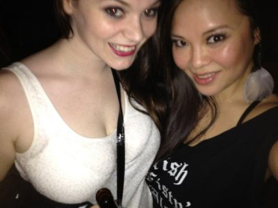 Watch Ana Tuesday's leaked NSFW photo on TwXstars