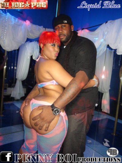 Watch LUSCIOUS LOUIS's leaked NSFW photo on TwXstars