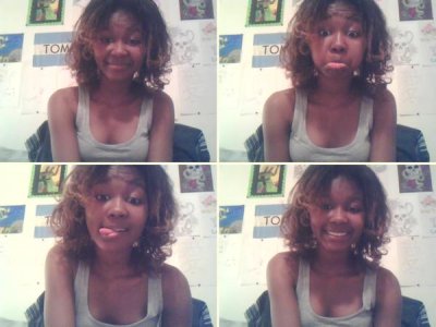 Watch kalin 🦋's leaked NSFW photo on TwXstars