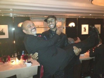 Watch SWIZZ BEATZ's leaked NSFW photo on TwXstars