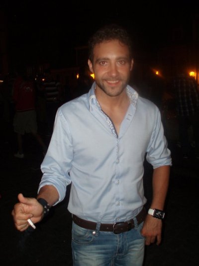 Watch PABLO FERRARI's leaked NSFW photo on TwXstars